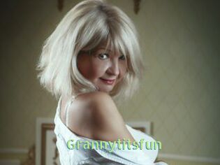 Grannytitsfun