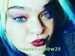 Greeneyedbbw29