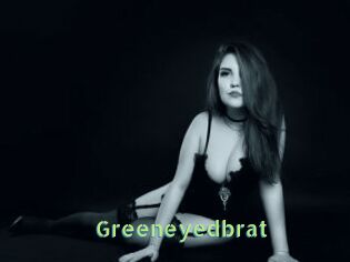 Greeneyedbrat