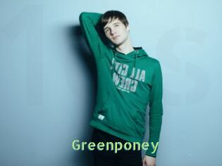 Greenponey