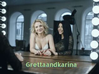 Grettaandkarina