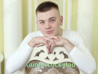 Guntercockylad