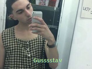 Gusssstav