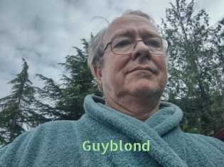 Guyblond