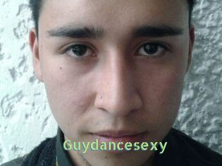 Guydancesexy