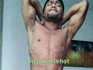 Guymusclehot