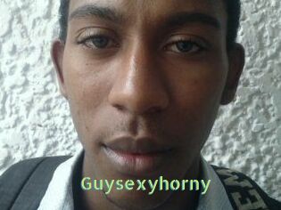 Guysexyhorny