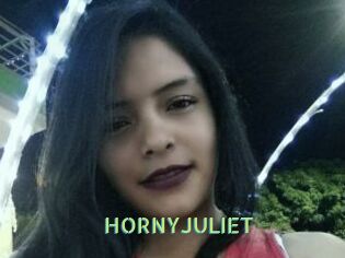 HORNYJULIET