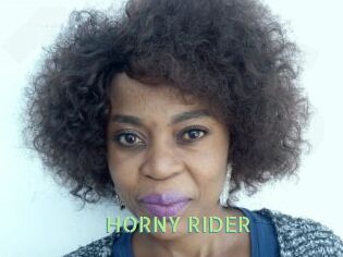 HORNY_RIDER