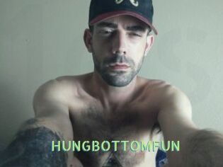 HUNGBOTTOMFUN