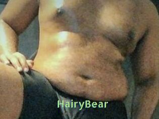 HairyBear