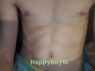 HappyBoy18