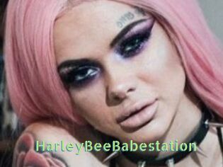 HarleyBeeBabestation