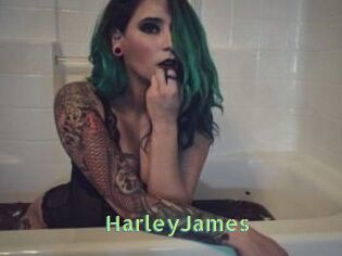 HarleyJames