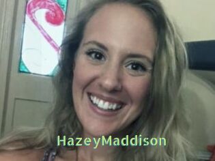 HazeyMaddison