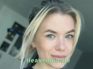 HeavenBlonde