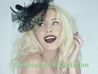 HeidiHarperBabestation