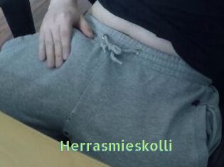 Herrasmieskolli