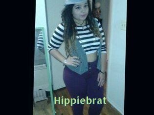 Hippiebrat