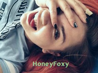 HoneyFoxy