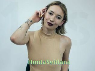 HontaSvitlana