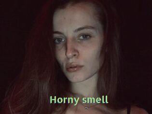 Horny_smell