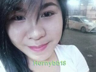 Hornybb18