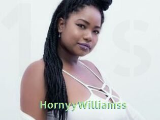 HornyyWilliamss