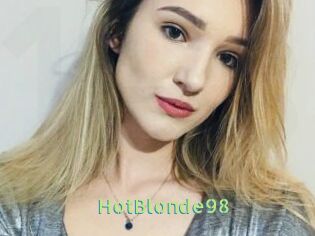 HotBlonde98