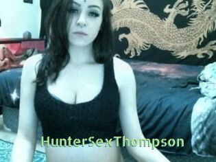 HunterSexThompson