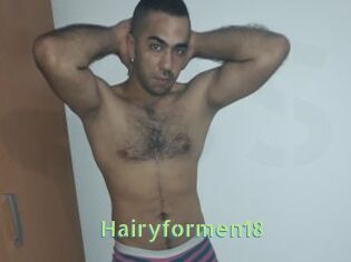 Hairyformen18