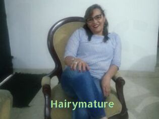 Hairymature