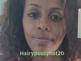 Hairypussyhot20