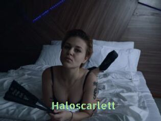 Haloscarlett