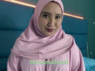 Hanamahsati