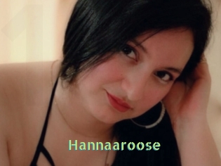 Hannaaroose