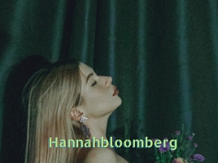 Hannahbloomberg