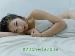 Hannahedevane