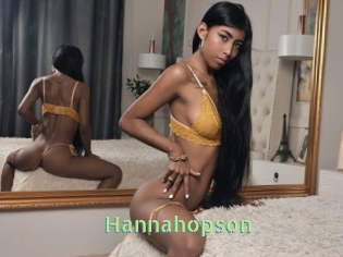 Hannahopson