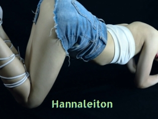 Hannaleiton