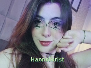 Hannalorist