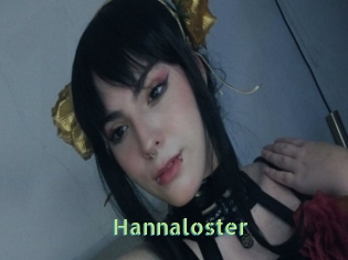 Hannaloster