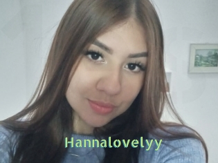 Hannalovelyy