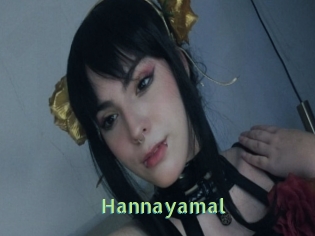 Hannayamal