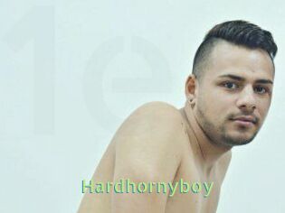 Hardhornyboy