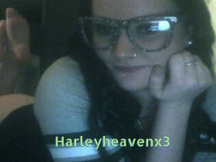 Harleyheavenx3