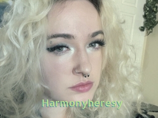 Harmonyheresy