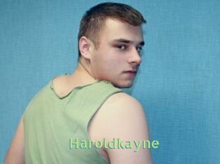 Haroldkayne