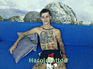 Haroldtattoo