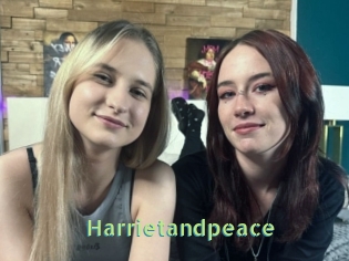 Harrietandpeace